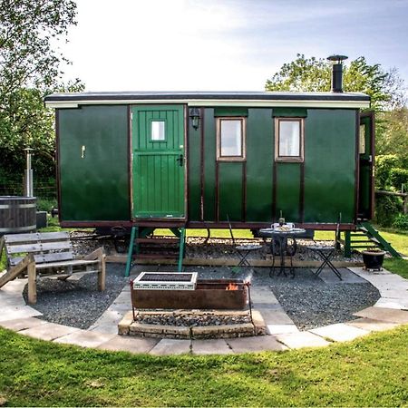 Dotties Retreat Villa Combe Martin Dış mekan fotoğraf