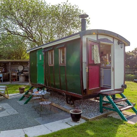 Dotties Retreat Villa Combe Martin Dış mekan fotoğraf