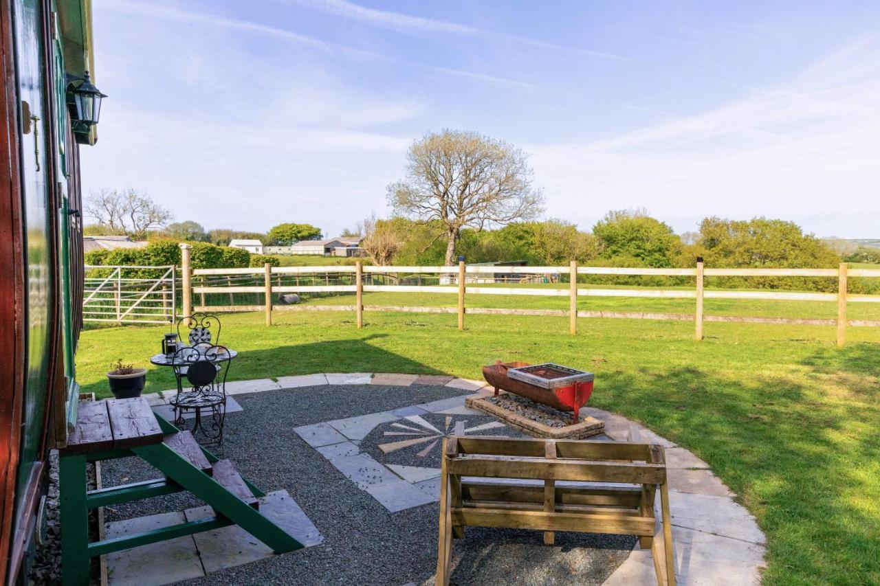 Dotties Retreat Villa Combe Martin Dış mekan fotoğraf