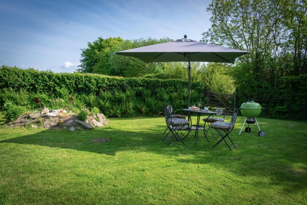 Dotties Retreat Villa Combe Martin Dış mekan fotoğraf